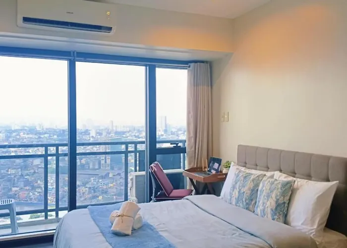 The Spot 43 Sunrise In Makati Apartment Manila