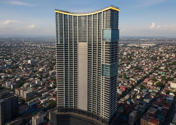 The Spot 43 Sunrise In Makati * Manila