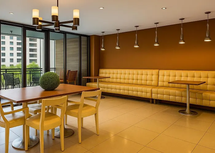 Apartment The Spot 43 Sunrise In Makati
