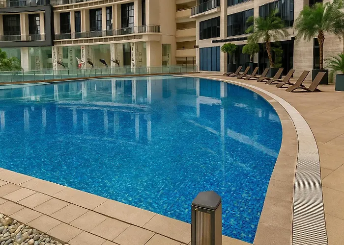 Apartment The Spot 43 Sunrise In Makati *