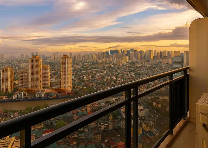 The Spot 43 Sunrise In Makati Apartment Manila