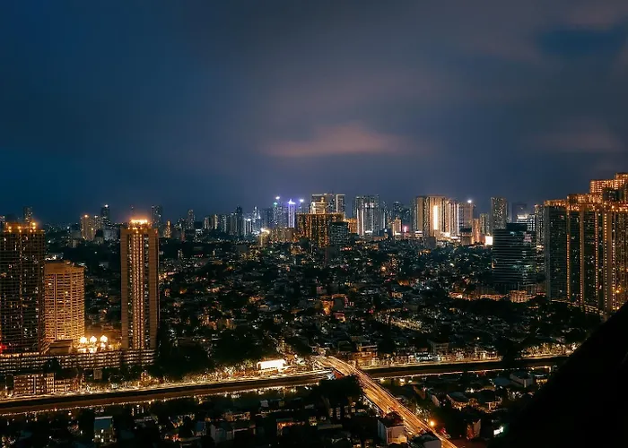 The Spot 43 Sunrise In Makati Apartment Manila