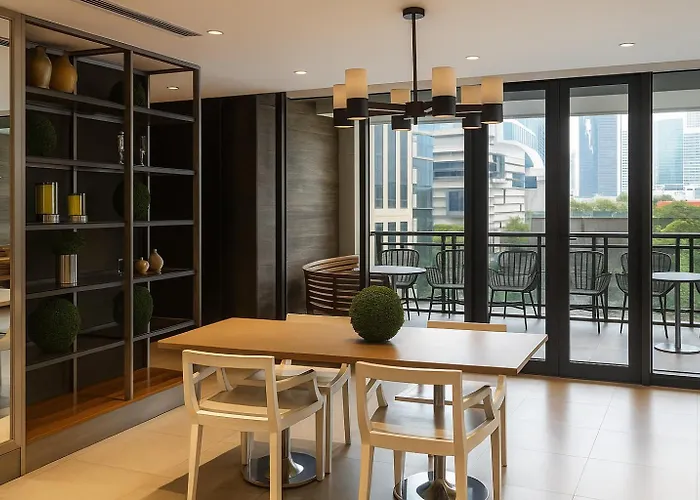 Apartment The Spot 43 Sunrise In Makati